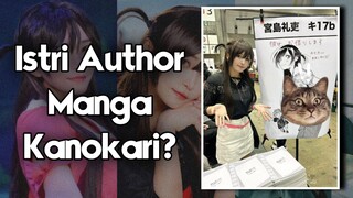 Cosplayer ini dikira Istri dari Author Manga Kanojo, Okarishimasu?