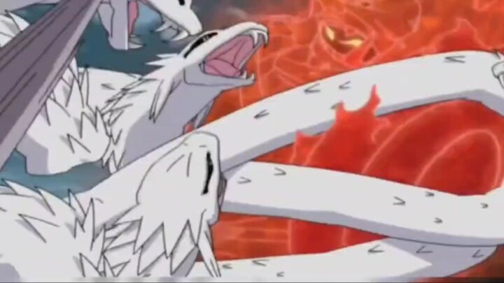 NARUTO SHIPUDHEN sub indo.   Itachi vs sasuke
