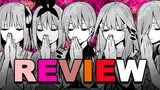 The Quintessential Quintuplets Manga Review
