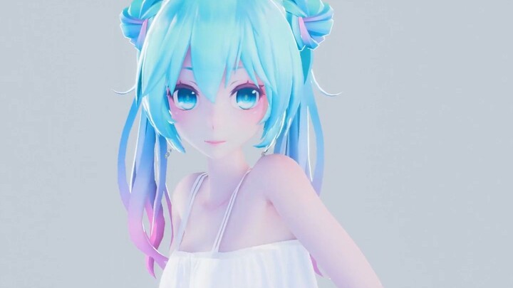 mmd ฮัตสึเนะ-หมายเลข 9🥰🥰🥰