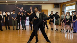大学生集训营 遇到拉丁大神了 这感觉 这控制
