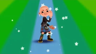 Subway Surfers Edinburgh Top Run Diamond