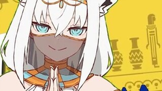 【CRD】Fubuki in Egypt