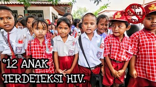 12 siswa SD terinfeksi HIV