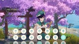 [Game][Music]Barbatos in Genshin playing <Stay>