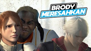 BRODY IRENG MERESAHKAN - DEVIL MAY CRY 4.EXE