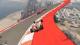 4K [Lemei Commentary] The F1 Chasing Race that Tests Positions