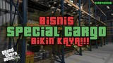 Jadi Super Sultan Dengan Bisnis Ekspor/Impor Special Cargo! - Uang GTA 5 Online Indonesia