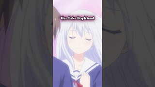 This Anime Girl wants a FAKE BOYFRIEND 😮