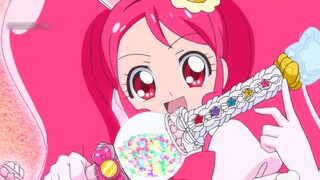 [Pretty Cure] Not sweet is the highest praise for desserts - Sweet Food Precure Talk