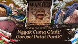 Review One Piece 1106 - Penantian Panjang Sun God Nika