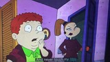 Rugrats - Angelica gets in trouble/dream yacht gets taken away/timeout Scene