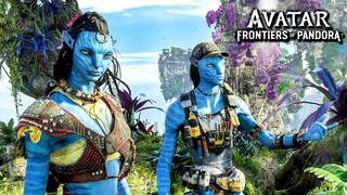 Avatar Frontiers of Pandora - Final Boss & Ending