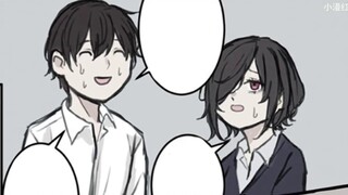 Seorang yandere yang bengkok dan berada dalam kondisi yang sangat tidak stabil? Seperti ular piton, 