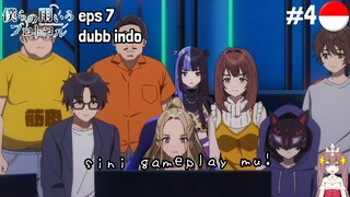 Bokura No Ameiro Protocol || eps 7 || dubb indo || part 4