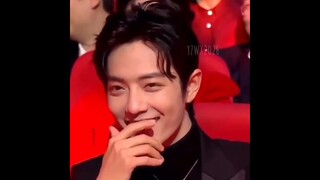 🐰as a supportive hubbyW🦁🤭🤣#wangyibo王一博 #xiaozhan #yizhan#bjyx #bjyxszd#zhan #yibo #wangyibo #bozhan