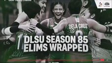 (S85) DLSUvsUST_Womens Semis