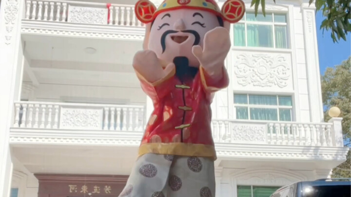 财神爷给泳知打歌Not Sorry