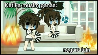 Negara lain Vs negara Indonesia