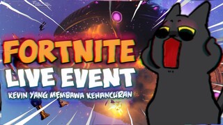 KEVIN BANGKIT DARI QUBUR | FORTNITE : Operation SkyFire