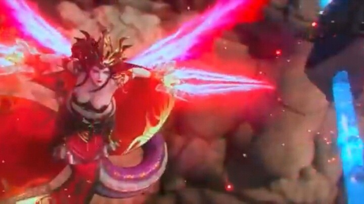Battle Through The Heavens AMV Royalty - Egzod & Maestro Chives✨ Queen Medusa Twins & Ice Emperor