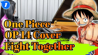 Talented Girl Covers One Piece OP 14 "Fight Together"_1