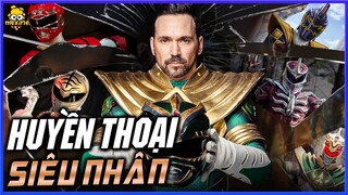 Toàn bộ 7 Power Rangers của Tommy Oliver | meXINE