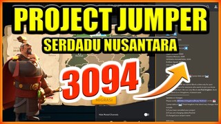 PROJECT JUMP RISE OF KINGDOMS 3094 !! START KD 3088 29 JANUARI !!