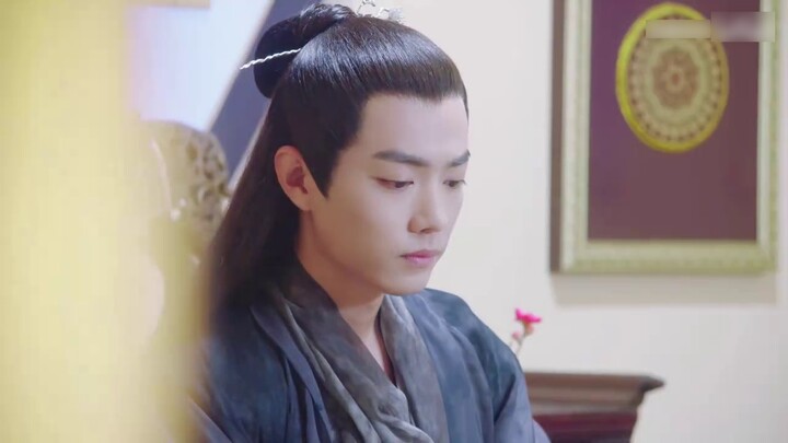 [Xiao Zhan and Narcissus in "Rebirth of the King" Marry first and then fall in love/Sanran] Tang San