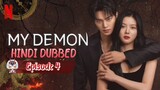 My Demon Ep 4 Hindi Dubbed Korean Drama 2023