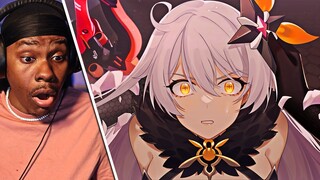 First Time Reacting To EVERY Honkai Impact 3 Trailer!! (Part 1)