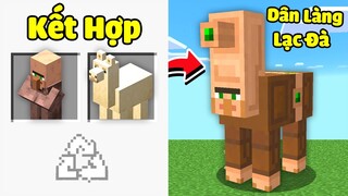 Minecraft, Nhưng Bạn Có Thể Kết Hợp Quái Vật