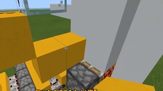 Lift multi-lantai opsional untuk pemula Minecraft