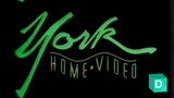 York Home Video in Vibrato