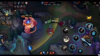 Vayne những pha sử lý highlight_ Vayne OpaDo tốc chiến