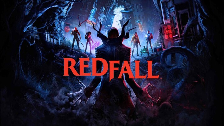 REDFALL OFFICIAL TRAILER