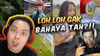 APAKAH BENAR ONE PIECE ADA DI INDONESIA??!! - REACTION BANGPEN