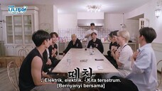 NANA TOUR with SEVENTEEN WEVERSE VER EP. 3-4 (SUB INDO)