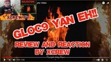 Gloc-9 feat. Third Flo' APOY Official Lyric Video Review and Reaction by Xcrew