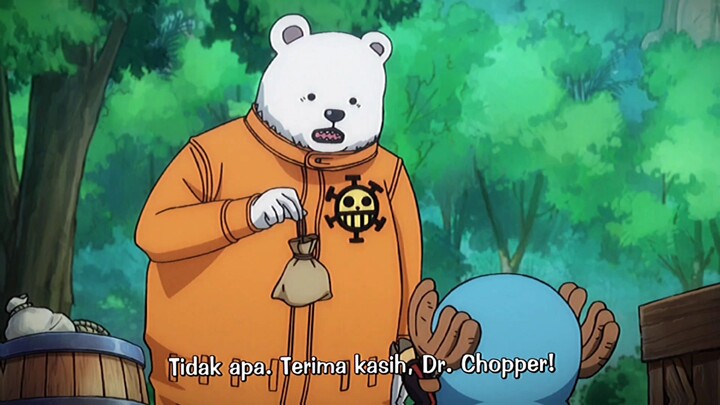 One Piece Episode 1084