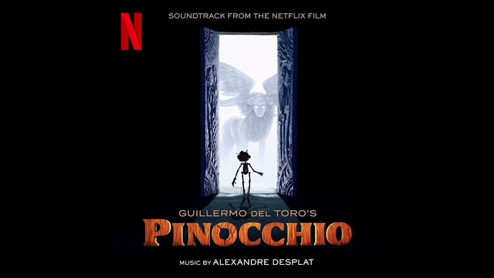 Carlo's Theme - Guillermo Del Toro's Pinocchio | Alexandre Desplat & Matías León