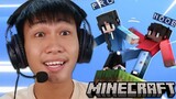 I TRY TO SURVIVE! | Minecraft One Block Skyblock (Tagalog)