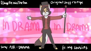 In drama | animation meme