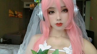 [TiTi Soniko cos] Pernikahan Bunga Soniko