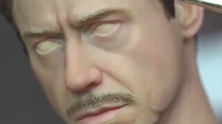 Every painter cannot escape Iron Man