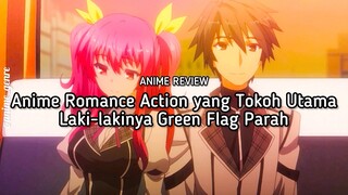 Tinggal Sekamar dengan Seorang Putri?! Ini dia Rekom Anime Romance Action yang MLnya Gentleman! 🥹❤️
