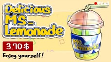 Delicious Ms. Lemonade