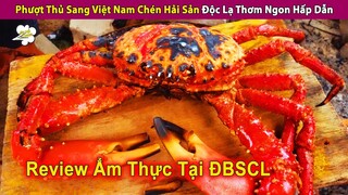 Phượt Th.ủ Lấy Sổ Đ.ỏ Đi Cắm Qua Việt Nam Chén Hải Sản Thơm Ngon | Review Con Người Và Cuộc Sống