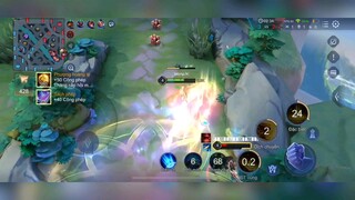 chấp cái trụ 😏 #gamehay