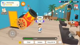 PLAY TOGETHER_ ngôi nhà nhiều cá voi nhất game Trộm cá vươn miệng mang về game p